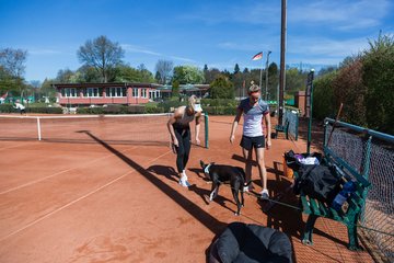 Trainingstag am 20.4.19 10 - Training mit Carina